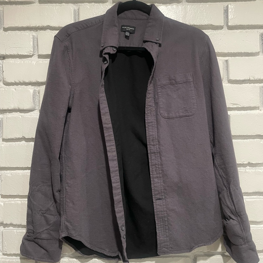 XS Club Monaco button down shirt